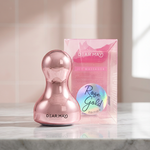 เครื่องนวดหน้า DEAR.MAY IC พร้อมแบตเตอรี่ลิเธียมในตัวสำหรับผิวหน้า - Product Image 2