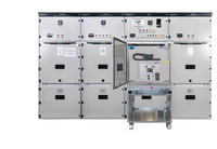 ISO9001 KYN28 carte de panneau de Distribution d'alimentation KYN28A-24 interrupteur électrique MV 11KV appareillage haute tension