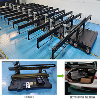 Máquina impresora de suelo y pared 3D 2 en 1, máquina de impresión de suelo, impresora de pared Vertical 3D, Impresión de suelo UV, decorador de suelo 3D