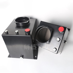 Yansheng Hydraulics – Unité hydraulique avec réservoir d'huile vertical/horizontal, système complet pour accessoires de remorque à benne basculante - Product Image 3