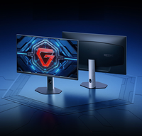 Monitor LCD Redmi G27 27 inci FHD, Monitor Gaming Tingkat Pemula dengan Refresh Rate Tinggi 200Hz