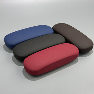 防水防圧フリップグラスボックスタイフォークカスタム包装眼鏡ケースバッグ - Product Image 3