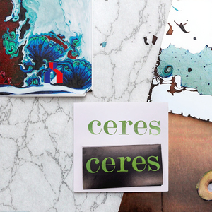 Ceres - Tinta Óptica Variable a Base de Solvente para Serigrafía, 100 g/botella, YY 13, Verde a Azul - Product Image 3