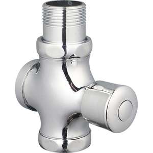 Valvola di scarico ritardata a risparmio idrico 6 minuti WC da 1 pollice per uso appartamento e Hotel - Product Image 3