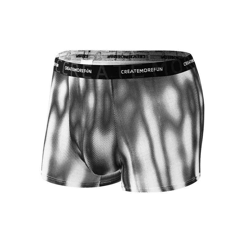 TJ Men s Mid Rise Boxer