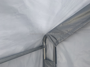 6'x6' Storage <strong>Tent</strong> Bicycle <strong>Tent</strong> Motor <strong>Bike</strong> <strong>Tent</strong> 1.8x1.8m - Product Image 6