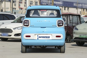 Bestune Pony Xiaoma Mini EV 2025, Nuevo Auto Eléctrico de 4 Plazas, 170 km de Autonomía, Vehículo Chino de Nueva Energía, Volante a la Izquierda, el Mejor Mini EV de <span class=keywords><strong>China</strong></span> - Product Image 5