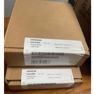 เซ็นเซอร์วัดน้ำหนัก 7MH5106-3AD00 SIWAREX WL260 SP-S AA PLC - Product Image 3