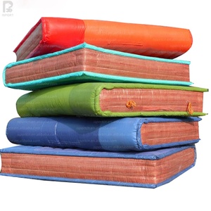 Libro Inflable Gigante Personalizado, <span class=keywords><strong>Novela</strong></span> Inflable, Libros Apilados Grandes, Modelo de Libro de Cuentos de Tela Oxford para Decoración de Eventos Educativos - Product Image 3