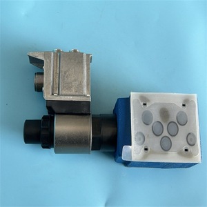 Vanne de réduction de pression proportionnelle Rexroth R901483247, réglage manuel, fabrication allemande - Product Image 5