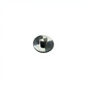 Servicio de Mecanizado CNC OEM Basado en Dibujos 3D, Piezas de Acero de Precisión - Product Image 1