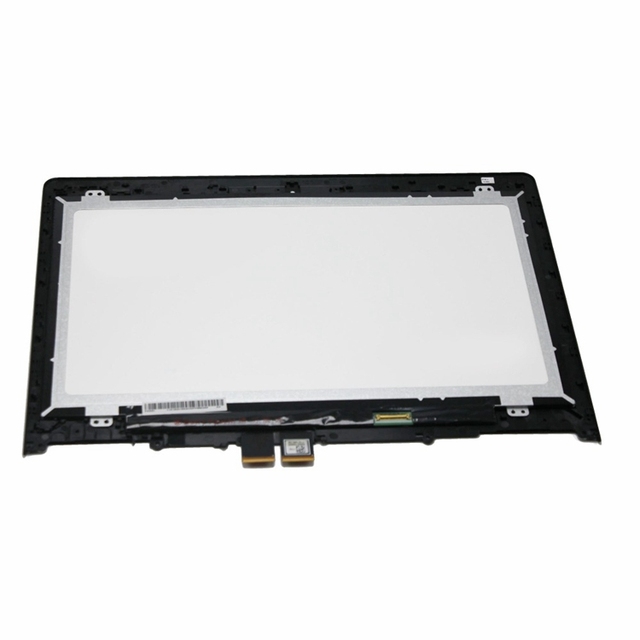 Lcd Monitors for Lenovo Yoga 260 Lcd Screen Display Oem Touch Digitizer Spare Parts Assembly Replacement