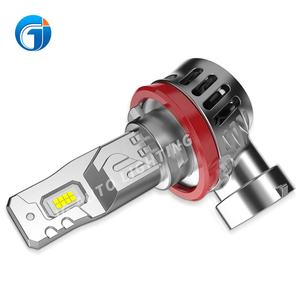 JG Z030 H4 LED H7 faro delantero de coche corte perfecto 9005 9006 H11 60W 7200lm 6000K bombilla led 12V Auto moto cabeza antiniebla bicicleta - Product Image 4