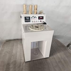 Tester di viscosità di catrame di petrolio bitume Standard per viscometro di efflusso - Product Image 6