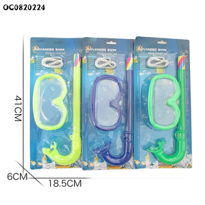 Ummer-<span class=keywords><strong>Gafas</strong></span> <span class=keywords><strong>de</strong></span> <span class=keywords><strong>buceo</strong></span> <span class=keywords><strong>de</strong></span> plástico para niños, lentes <span class=keywords><strong>de</strong></span> natación <span class=keywords><strong>baratas</strong></span> con esnórquel - Product Image 6