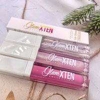 Gloss à lèvres pour enfants en forme de gâteau, gloss à lèvres en gros, marque privée, maquillage, emballage personnalisé de gloss à lèvres, fournisseurs de gloss à lèvres