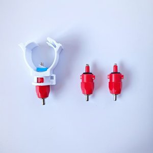 Tự động nhựa gà nước quả cho gia cầm trang trại chăn nuôi động vật uống - Product Image 1