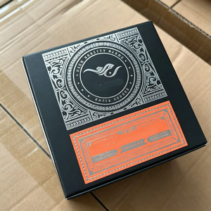 Eau de Parfum Unisex con Aroma a Café, Ámbar y Madera, Fragancia Masculina Cálida y Especiada con Cognac, Larga Duración, 100 ml, Disponible en Almacén de EE. UU. - Product Image 3