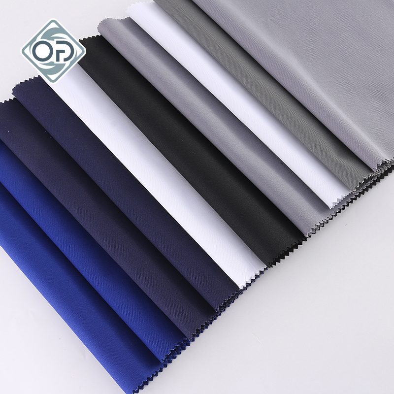 TC Polyester Cotton 65 35 Fabric