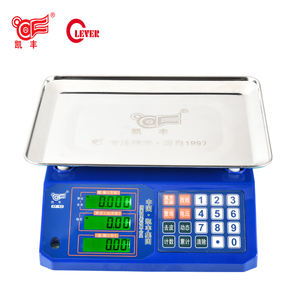 Nouveau produit Balance de calcul des prix électroniques avec <span class=keywords><strong>ACS</strong></span>-K3 de charge de type C - Product Image 2