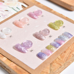 Vernis à ongles UV/Led, couleurs de <span class=keywords><strong>printemps</strong></span> et d'été, en vrac, néon, avec échantillon gratuit, nouveauté <span class=keywords><strong>2023</strong></span> - Product Image 6