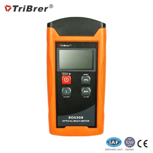 Cầm tay đơn giản OPM quang bou350t + 10 ~ -70dBm quang sợi Đồng hồ điện - Product Image 2