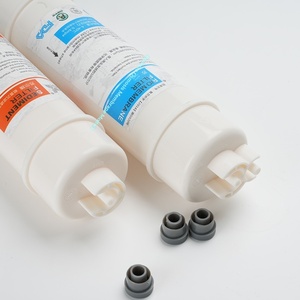 Filtre à connexion rapide Sooel de 10 pouces, <span class=keywords><strong>coton</strong></span> PP, charbon actif, design à <span class=keywords><strong>tige</strong></span> avant/arrière, usage domestique (garantie 1 an) - Product Image 2