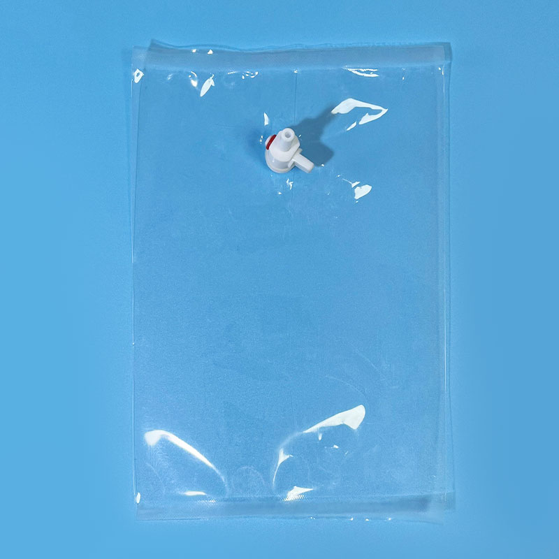 thumbnail interactive-video image 1 of Tedlar 1 Liter Gas Sampling Bags - Premium PVF Film For Air & Vapor Collection 1 of 5
