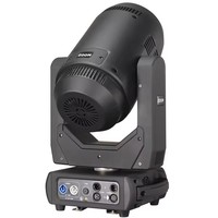 Projecteur LED 350W CMY à culot B22, contrôle DMX512, angle de faisceau 8-35°, pour DJ, discothèque, scène