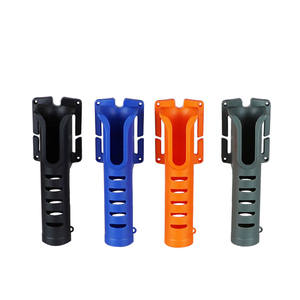 คันเบ็ดตกปลาอเนกประสงค์แบบพกพา,อุปกรณ์ตกปลาในทะเลรองรับเบ็ดตกปลา - Product Image 1