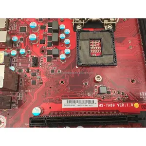 Carte mère de bureau de haute qualité pour HP MS-7A89 915478-001 915478-601 <span class=keywords><strong>OMEN</strong></span> 880-013NA Test avant expédition - Product Image 4