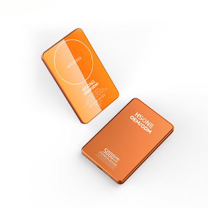 <span class=keywords><strong>Cargador</strong></span> Portátil <span class=keywords><strong>Magnético</strong></span> Ultrafino C148A de 7.3mm con Indicador LED, Carga Rápida Inalámbrica de 15W PD20W, 5000mAh - Product Image 3