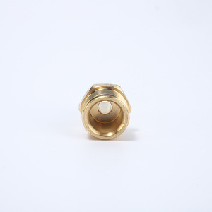 Pure <b>Copper</b> High Pressure <b>Washer</b> Connector 1.0-1.9 Gpm Light Duty Adjustable Pressure For Car Wash Machine Water Outlet - Product Image 1