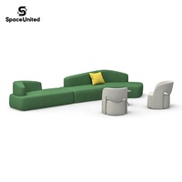 SpaceUnited Nouveaux produits, canapé ergonomique pour les espaces publics, hôpitaux, écoles, bibliothèques, salles d'attente