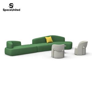 नए उत्पादों सार्वजनिक क्षेत्र अस्पताल स्कूल पुस्तकालय प्रतीक्षा क्षेत्र सोफे कुर्सी एर्गोनोमिक सोफा कुर्सी एर्गोनोमिक सोफा - Product Image 5