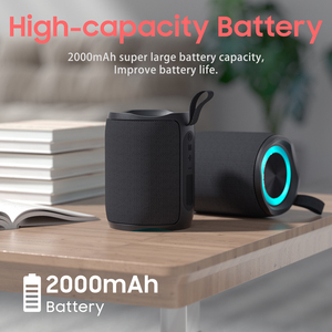 Loa di động ngoài trời loa siêu trầm bass HIFI loa không dây <span class=keywords><strong>mini</strong></span> Box Loa <span class=keywords><strong>FM</strong></span> TF không thấm nước bluetooths Loa - Product Image 6