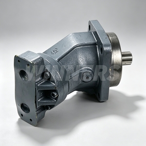 Moteur à piston à cylindrée fixe A2FM A2FM28 A2FM63 A2FM80 A2FM107 107cc pour système hydraulique, machines de construction - Product Image 2