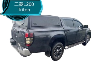 Alta calidad <span class=keywords><strong>Ford</strong></span> Maverick 2023 Pickup <span class=keywords><strong>4x4</strong></span> Accesorios <span class=keywords><strong>Camper</strong></span> Shells Toldo impermeable Hardtop Canopy Truck Campers para la venta - Product Image 4