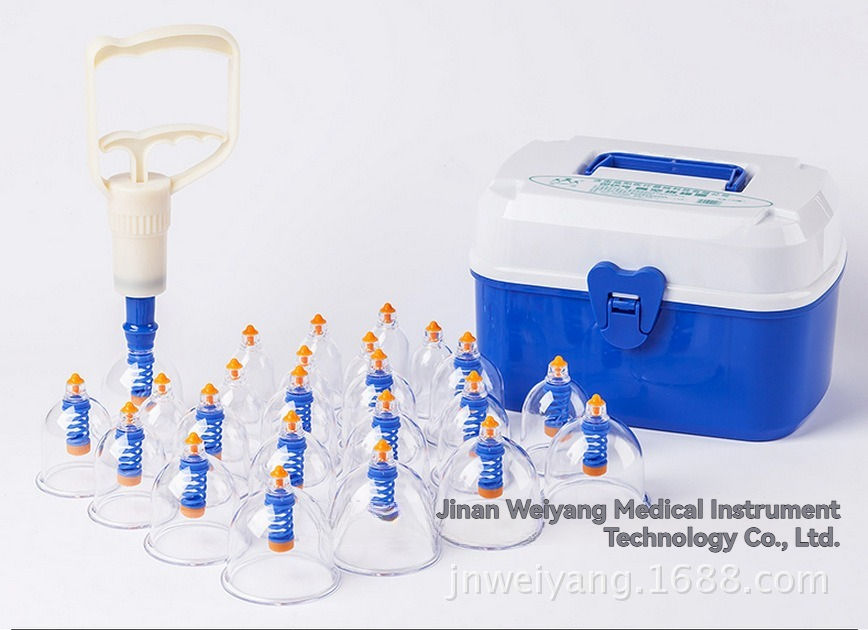 24 boîtes de boîte de soins de santé