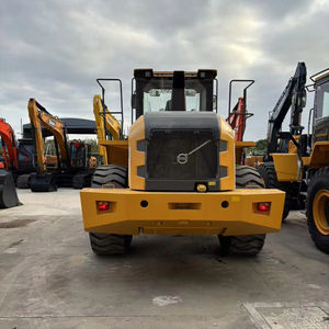 Chargeur d'occasion L105 Prix avantageux Excellentes performances Chargeur d'occasion L105 à vendre - Product Image 1