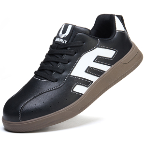 <span class=keywords><strong>Scarpe</strong></span> <span class=keywords><strong>Antinfortunistiche</strong></span> alla Moda per Uso Quotidiano, Resistenti agli Urti e alle Forature, Calzature da Lavoro per Donne - Product Image 1