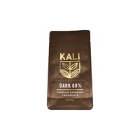 Bolsas de café negras biodegradables Bio Pla con válvula 250g 500g 1kg Bolsa de café de fondo plano Bolsa de pie Bolsas de embalaje de té