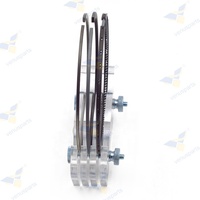 Segment de Piston de rechange pour Yanmar 4TNE94 4TNV94 4TNV94L 4D94E 4D94LE 94mm 129906-22050