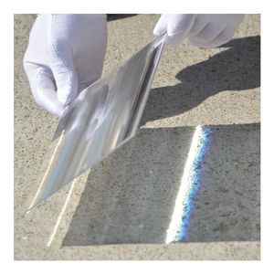 <span class=keywords><strong>Lentille</strong></span> <span class=keywords><strong>Fresnel</strong></span> en plastique PMMA <span class=keywords><strong>de</strong></span> grande taille 300x300mm, longueur focale, loupe, concentrateur solaire, projecteur DIY, fabrication <span class=keywords><strong>de</strong></span> <span class=keywords><strong>feu</strong></span> en extérieur, lentilles - Product Image 3