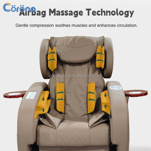 Sillón de Pedicura de Lujo con Masaje, Reclinable Eléctrico y Cómodo de Alta Gama para Salón de Belleza - Product Image 5