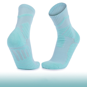 Chaussettes <span class=keywords><strong>de</strong></span> sport antidérapantes et rembourrées pour le basketball, chaussettes <span class=keywords><strong>de</strong></span> basketball personnalisées pour hommes - Product Image 2