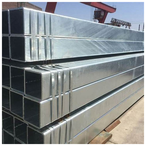 Z275 nhúng nóng 14 đo ống thép mạ kẽm vuông 2x2 ống sắt hình ống rỗng cho cấu trúc nơi trú ẩn - Product Image 6