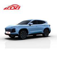 2024 2025 usine Jetour Dasheng I-DM hybride Chery voiture à essence SUV Jetour Dasheng nouveaux véhicules énergétiques voiture EV