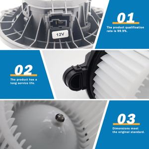 Moteur de ventilateur de climatisation automatique pour Hyundai, 12V, référence 97113-A4000, compatible Lexus & Smart Manufacturing - Product Image 5