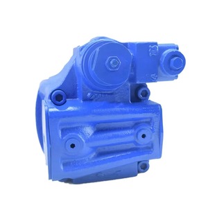 Pompe à piston hydraulique série PVM PVM045 PVM050 PVM074 PVM098 PVM141 Pompe hydraulique série PVM Pompe à piston PVM045 Pompe à piston PVM050 - Product Image 4